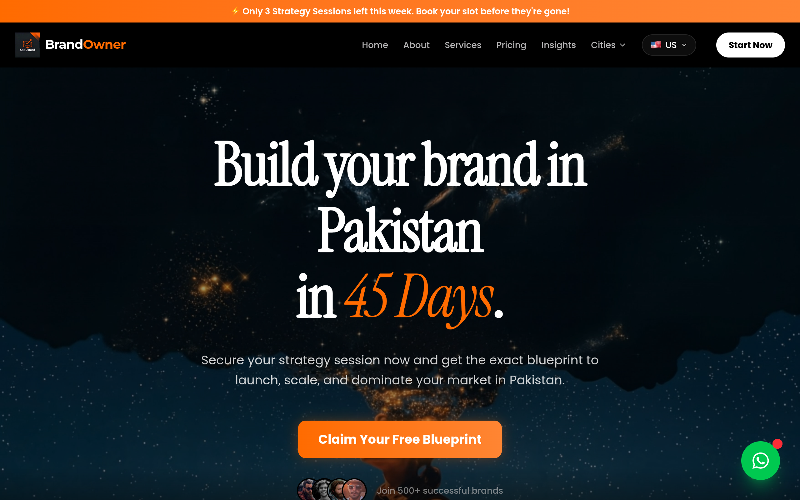 Become A Brand Owner