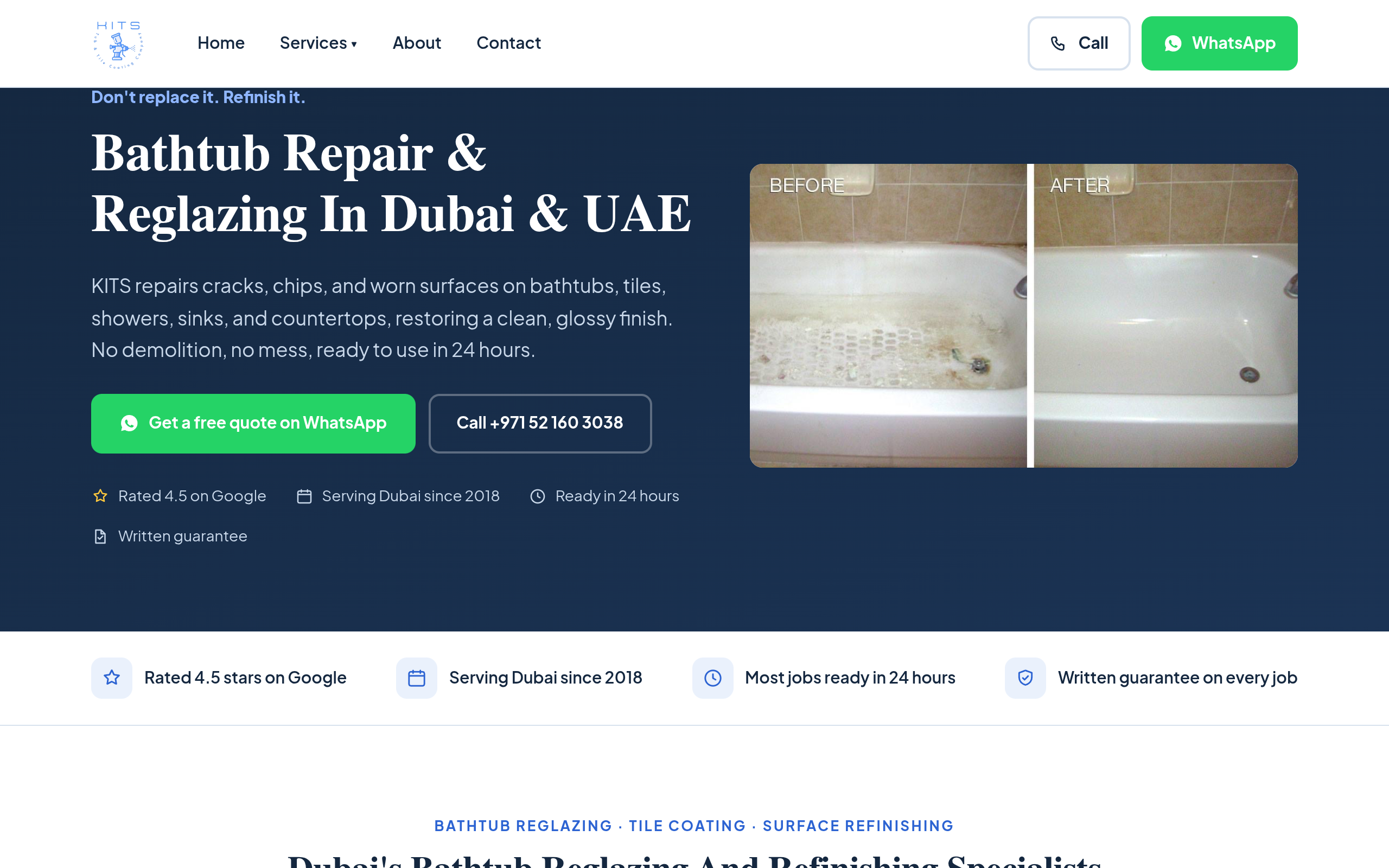 Kits UAE