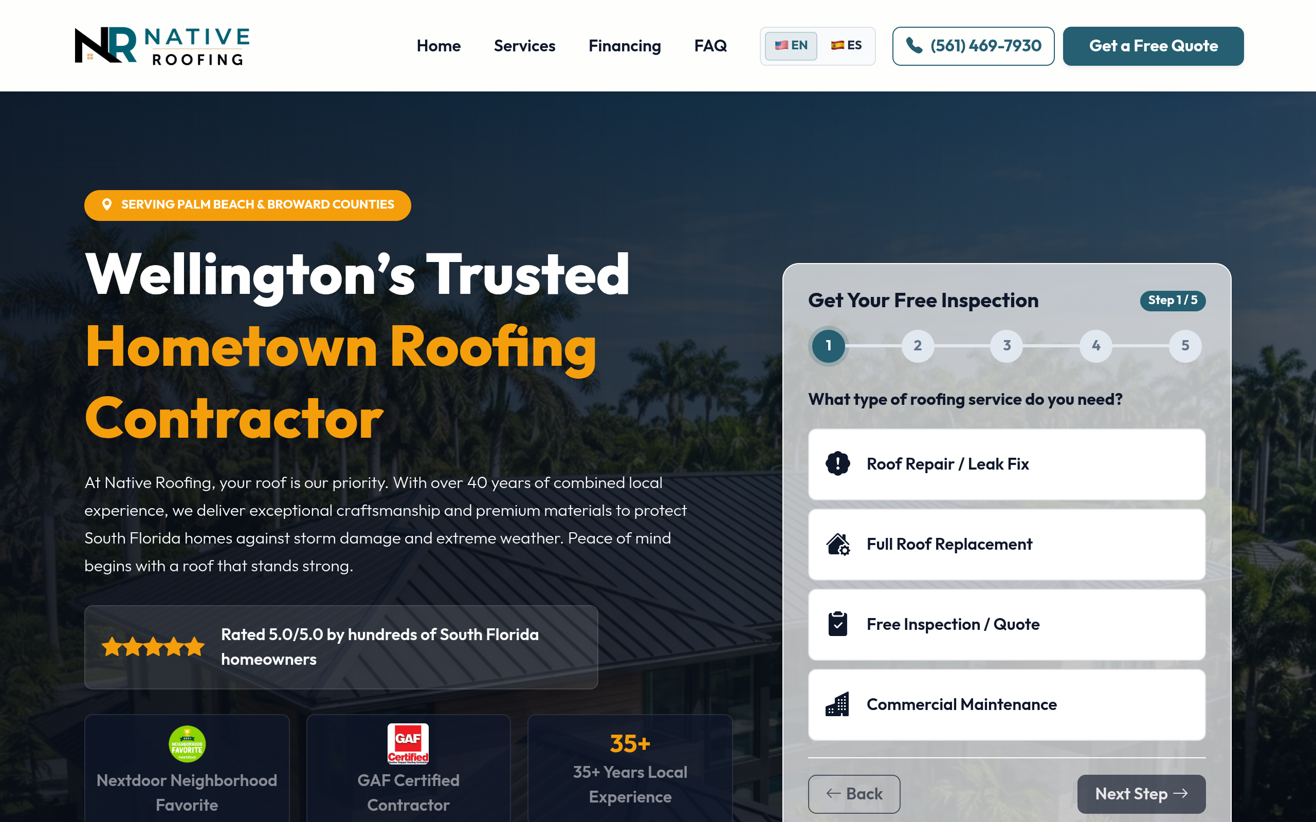 Native Roofing