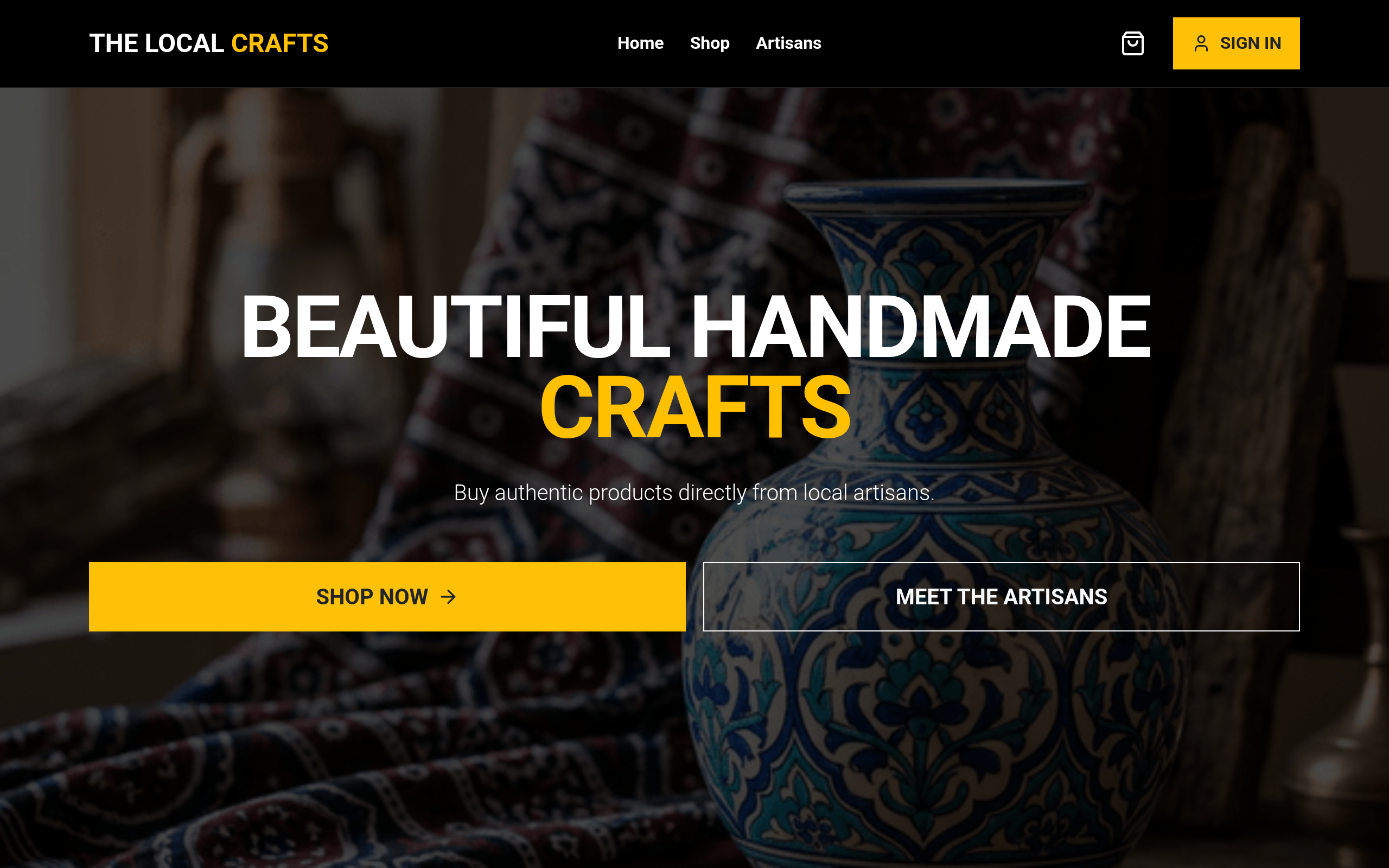 The Local Crafts